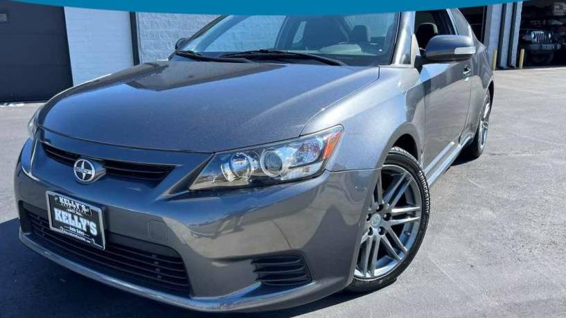 TOYOTA SCION TC 2011 JTKJF5C78B3017874 image